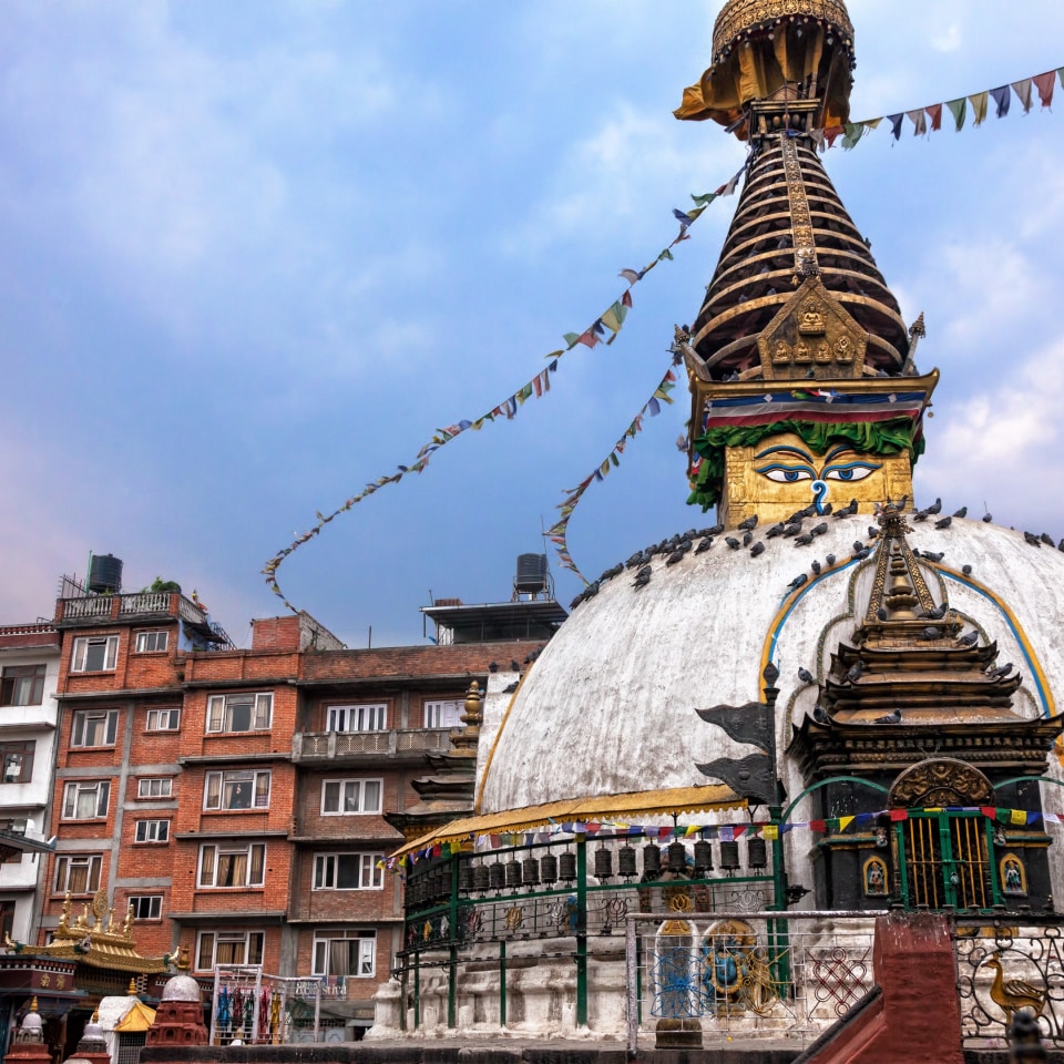 Kangchendzönga Base Camp Trek